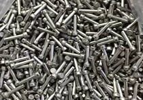 Set to do non-marked height precision non-standard pieces of various materials Non-standard five gold pieces Various specifications Non-standard copper column pieces