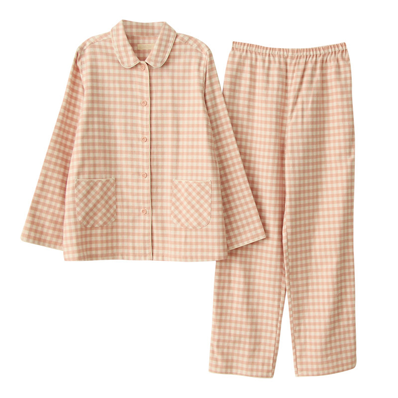 Pyjama mixte en Coton à manches longues - Ref 3006106 Image 5