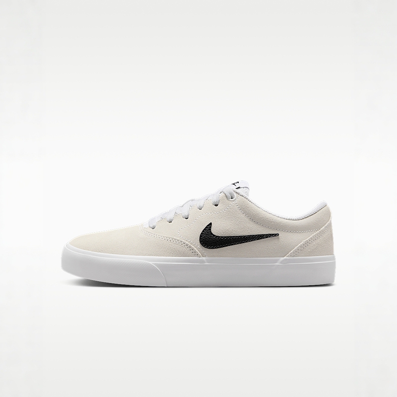 Nike Charge Suede Men's and Women's Sports and Leisure Retro Low-Top Sneakers Im4399-101-600