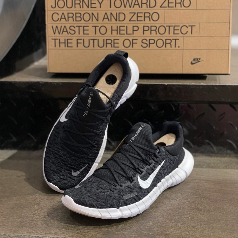 Nike Free Rn 5.0 Men's Lightweight, Breathable, New Cushioning Running Shoes Cz1884-006