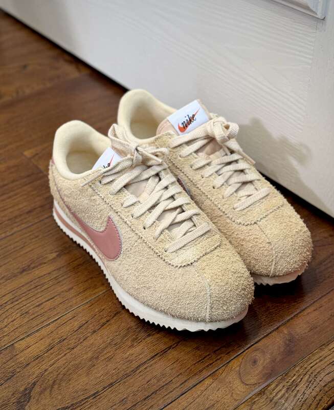 Nike Cortez Vintage 23 Retro Classic Low-Top Casual Shoes Fj2530-201-600 Nike Cortez Vintage 23 Retro Classic Low-Top Casual Shoes Fj2530-201-600