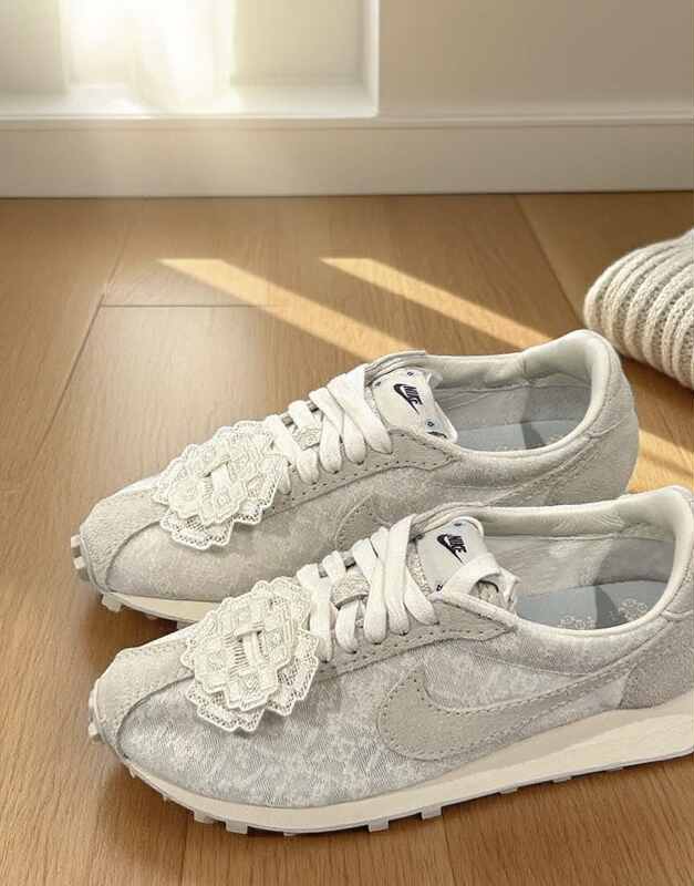 Nike Nike Women's Shoes Autumn Ld-1000 Retro Printed Sneakers Low-Top Casual Running Shoes Ih7345-001
