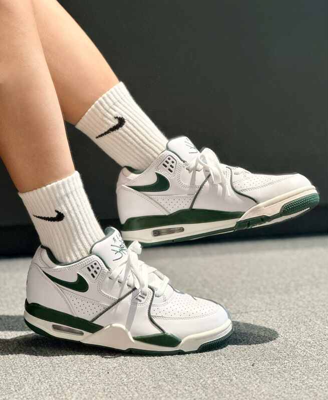 Nike Men's Air Flight'89 Low Sports Training Basketball Shoes Hj4484-102