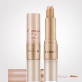 Enjoy it/茵乔伊无瑕双头遮瑕棒膏液