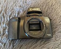 Canon EOS 1000S EF mount autofocus film camera single body