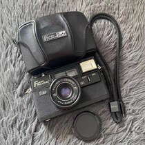 flash rangefinder camera manual version fixed focus film camera