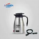 Ấm đun nước đa năng Kesida 12V24V mới bằng thép không gỉ 304 dung tích lớn - ấm đun nước điện