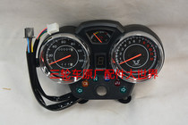 Instrument Jiangsu Zongshen tricycle motorcycle wind and cold water cooling instrument Mileage km speed instrument assembly