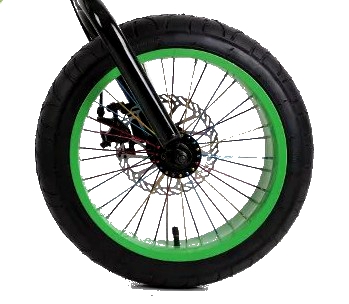 Roues de vélo 26 pouces - Ref 2363892 Image 7