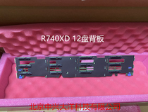 Brand new DELL R7415 R540 R740XD hard drive backplane 0RDRTM 12 bays 3 5 inches