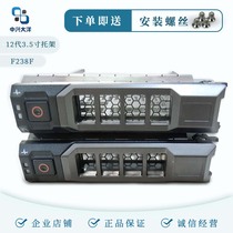 DELL R710 3 5 Ball Hard Disk Rail Rail R720 Server 1U 2U Universal Frame