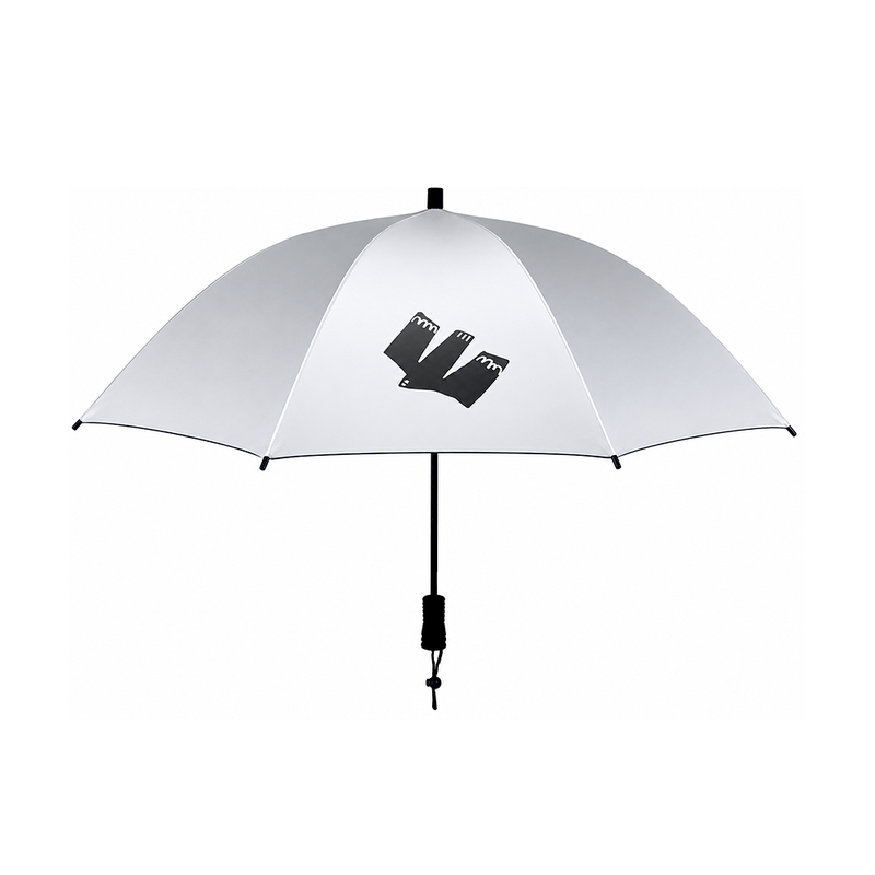 Picogear Lightweight Hiking Umbrella Mountaineering Carbon Fiber Umbrella Sun Protection Ultra-Light Rain or Shine Dual-Use Straight Handle Sunshade Umbrella