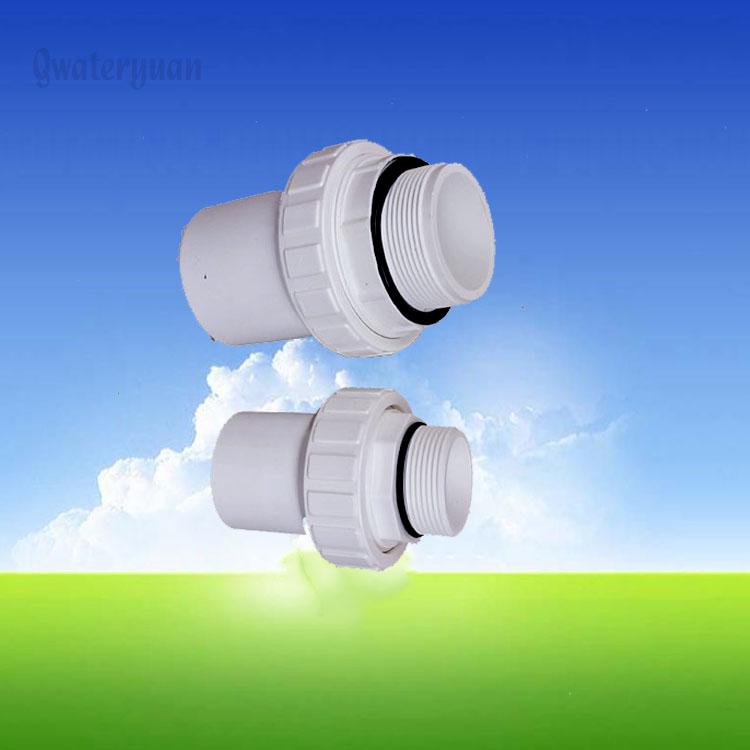 Swimming pool sand tank water pump sand tank live joint handle water divider plum wreath impeller filter accessories DN63