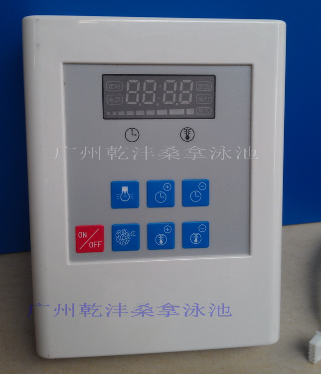 Commercial Sauna Machine Accessories Steam Machine External Controller Controllers Wet Steamer Temperature Controller Motherboard Probe Wire control Line