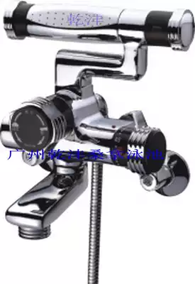 South Korea DAELIM thermostat bathtub faucet In-wall shower Hot and cold water faucet FB195C