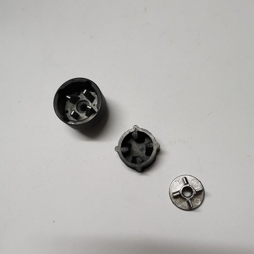 Yanko Wall Breaking Machine YZ-602 Heating Wall-Breaking Soybean Milk Machine Cuisine Machine Gear Hyperconnector Rotor Mushroom Head Accessories