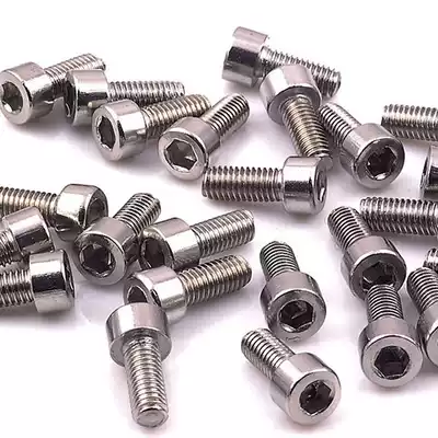Spot bicycle mountain bike kettle hexagon socket screw equipment accessories