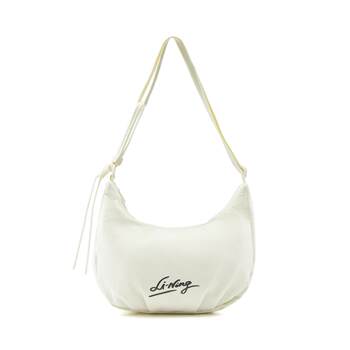Li ning authentic sports life series men's and women's same style water-repellent fashion simple casual crossbody bag abdv295