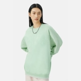 Китай Ли нин подлинный весенний музыкальный фестиваль Мужчины и женщинам и той же вышивкой национальный прилив Big Sweater AWDS222