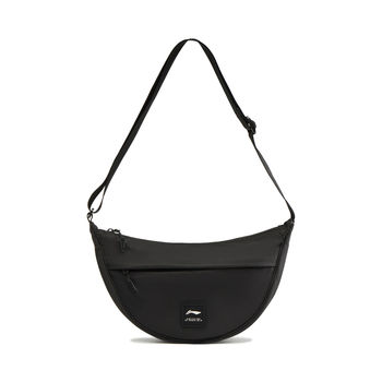 Li ning genuine fitness series women's fashion simple versatile lightweight sports and leisure crossbody bag abdw172