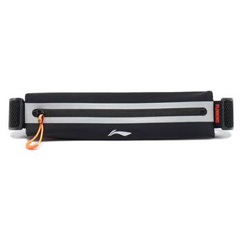 Li ning genuine men's and women's portable running sports waist bag