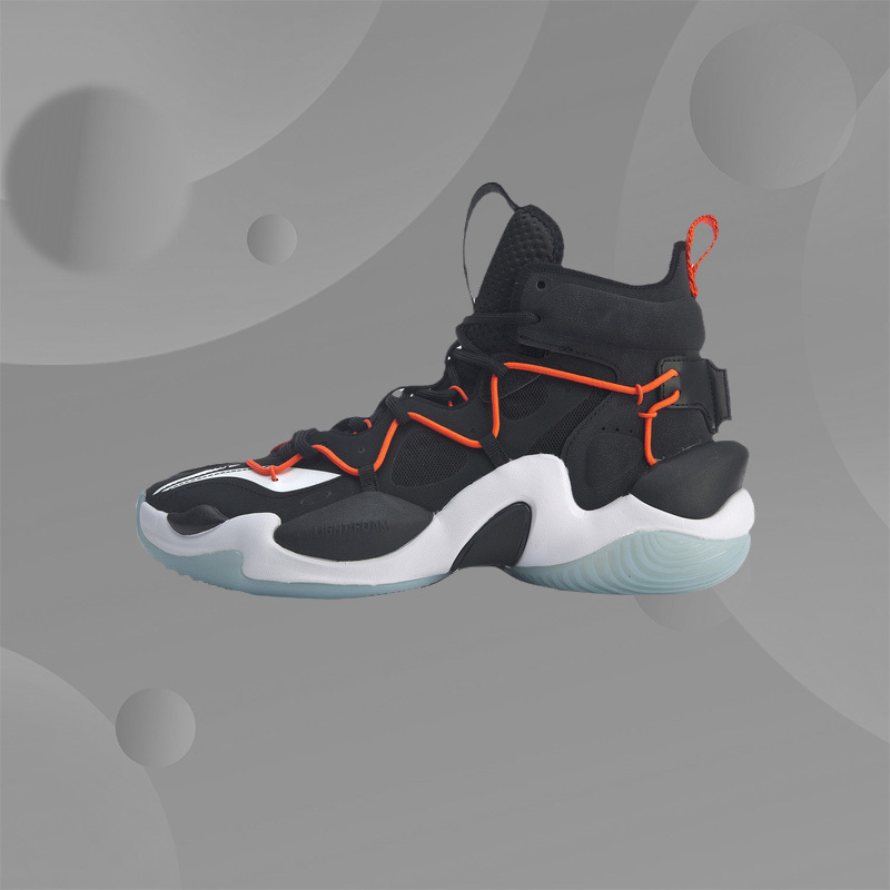 Li-Ning Air Raid 6 Elite Edition Basketball Shoes Men's New High-Top New Year Mickey Mouse Collaboration Sneakers Abaq011 Li-Ning Air Raid 6 Elite Edition Basketball Shoes Men's New High-Top New Year Mickey Mouse Collaboration Sneakers Abaq011