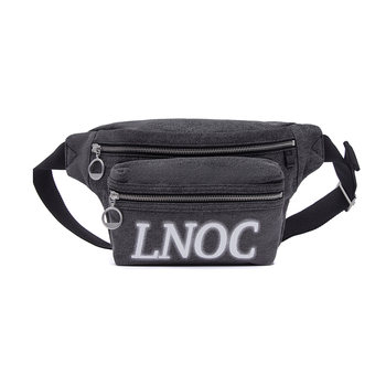 Adidas men and women's fashion trendy waist bag
