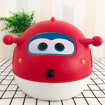 Fengda Super Feixia Ledi Childrens Toilets Toddlers Childrens Urinary Pins Easy to Clean Toilet