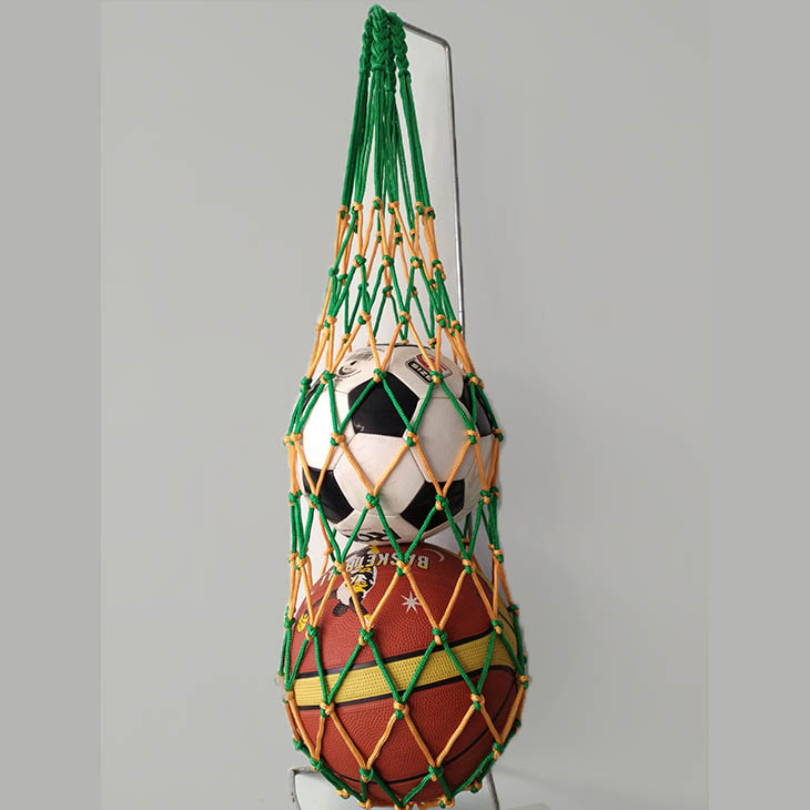 Bold Basketball net pocket Ball pocket Ball net bag Football Volleyball Basketball net bag Basketball bag Large net pocket Training net bag