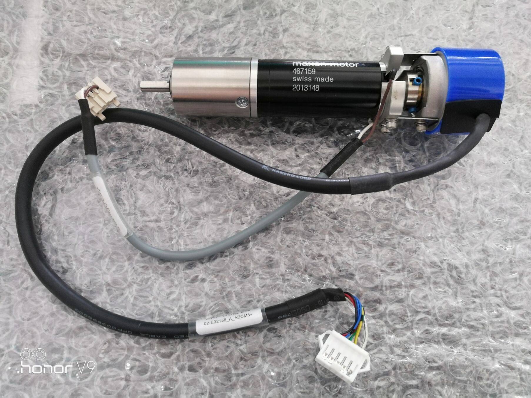 02-E32156马达组件MAXON 467159