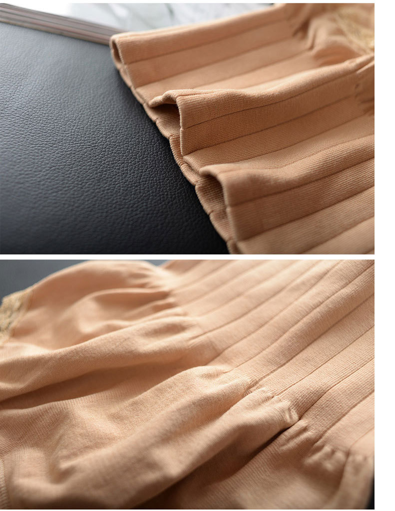 body amincissant simple en coton - Ref 685131 Image 17