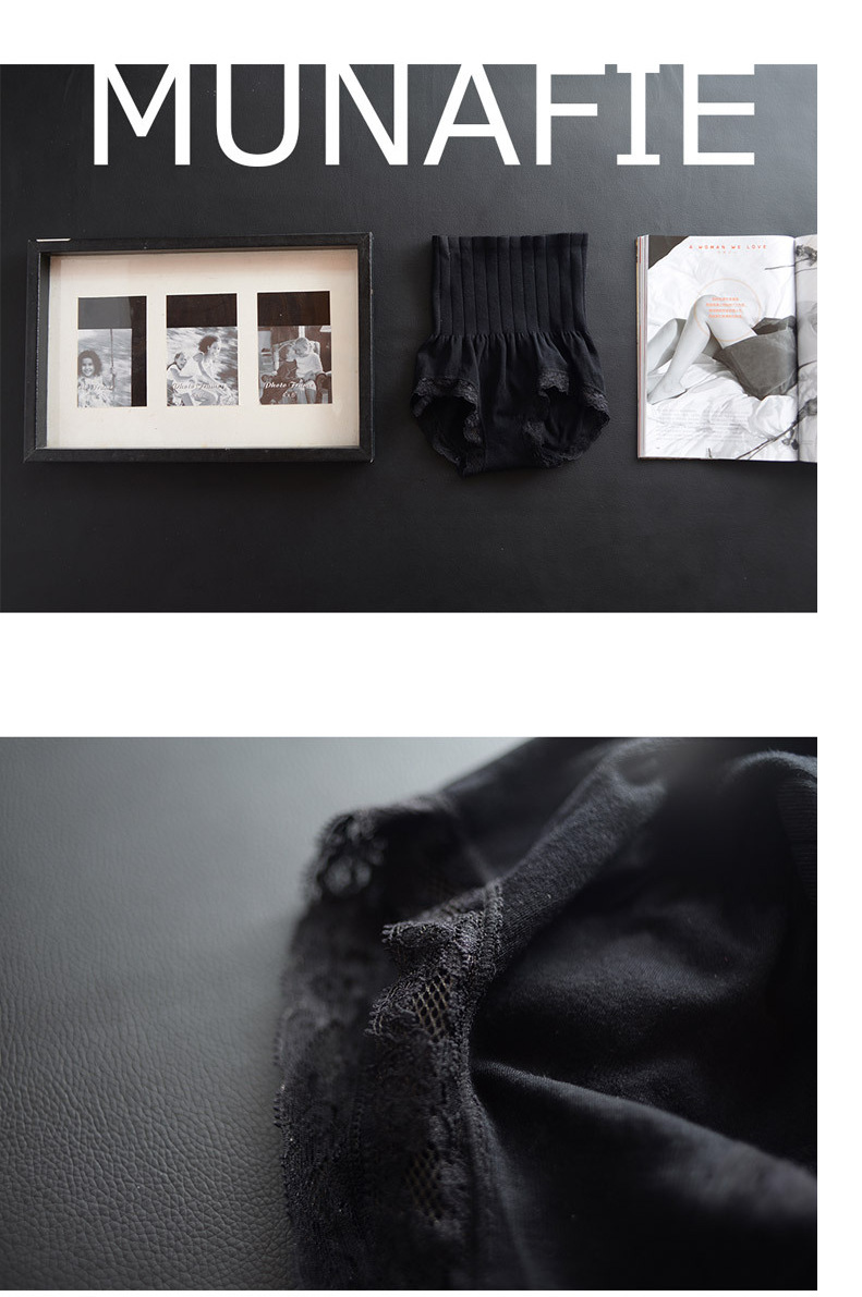 body amincissant simple en coton - Ref 685131 Image 8