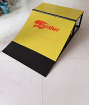 Skateboard props curved starting platform wave track balance car wave board roller skating wave track land surfboard pump track