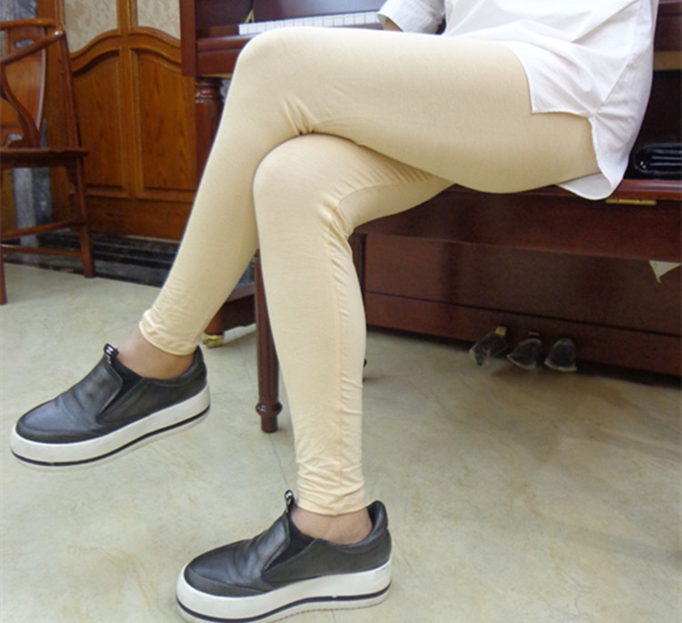 Pantalon collant Moyen-âge sexy en coton - Ref 761488 Image 33