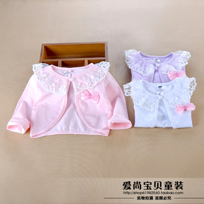 Cape pour fille en coton - Ref 2156352 Image 6