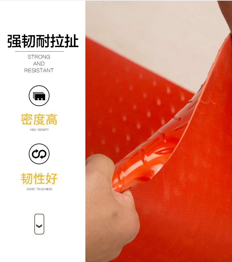 Non-slip hành lang phòng tắm thảm bếp lát chống thấm thảm dày Restaurant pvc Bể xe mặc chống cháy - Thảm sàn thảm đá hút nước
