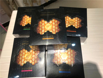 Australian black propolis Shurun bottle mask moisturizing soothing water and oil control acne 5 tablets