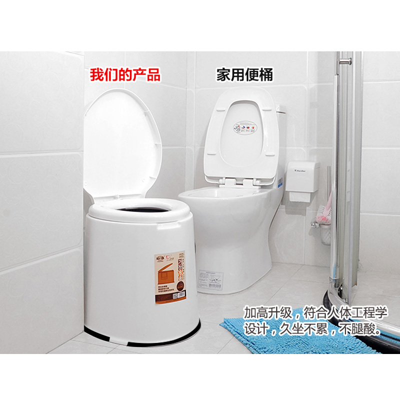 Mobile toilet Elderly Pregnant woman Toilet Portable Toilet Simple ... Mobile toilet Elderly Pregnant woman Toilet Portable Toilet Simple ...