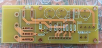 Immersion Gold Speaker Protection Board Empty Board