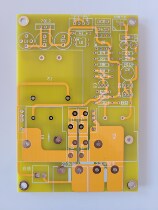 30A high current high power soft start board PCB empty board