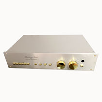 Direct engraving FM266 preamp