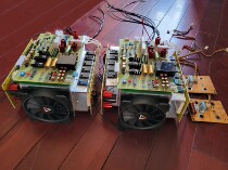 FM 811 1811 Upgraded Mono FM 2011 Amplifier Board