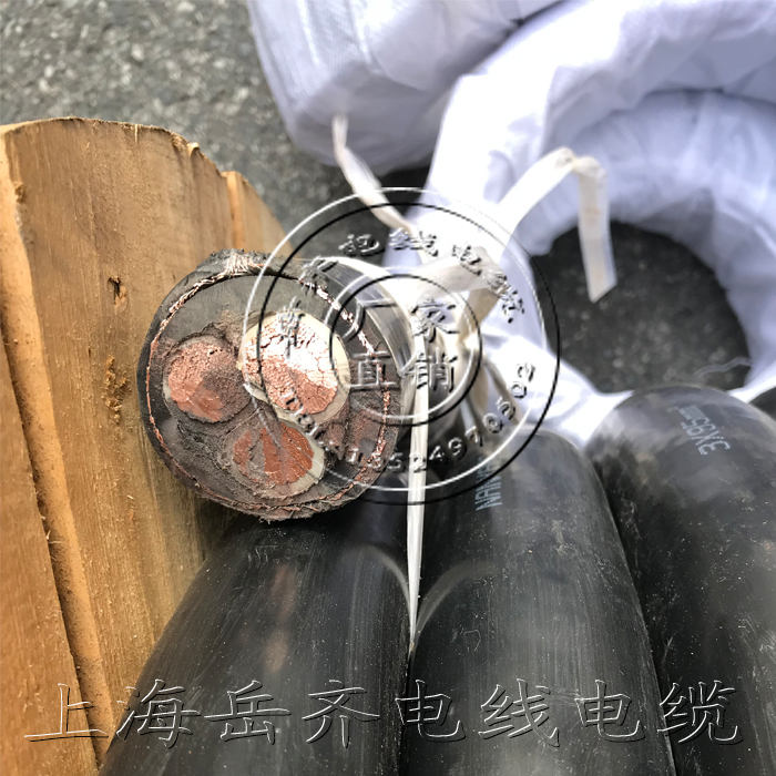 Marine cable CEF82 SA-2 3 4 5 7 Core 1 5 2 5 4 6 10 16 25 35 35 with shielding