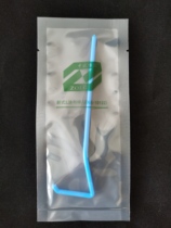 Cell push scraper L-shaped coating rod disposable sampling stick smear stick disposable push scraper 1 piece