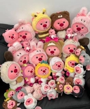 Оригинальная милая плюшевая кукла, подушка, енот, популярно в интернете, подарок на день рождения