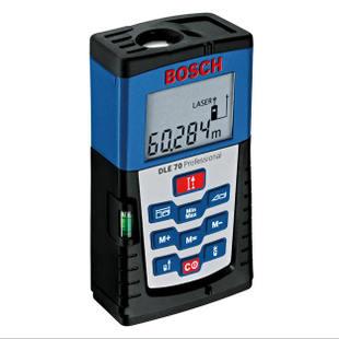 BOSCH Bosch DLE70 laser rangefinder 70 meters handheld infrared indoor measuring instrument laser ruler electronic ruler