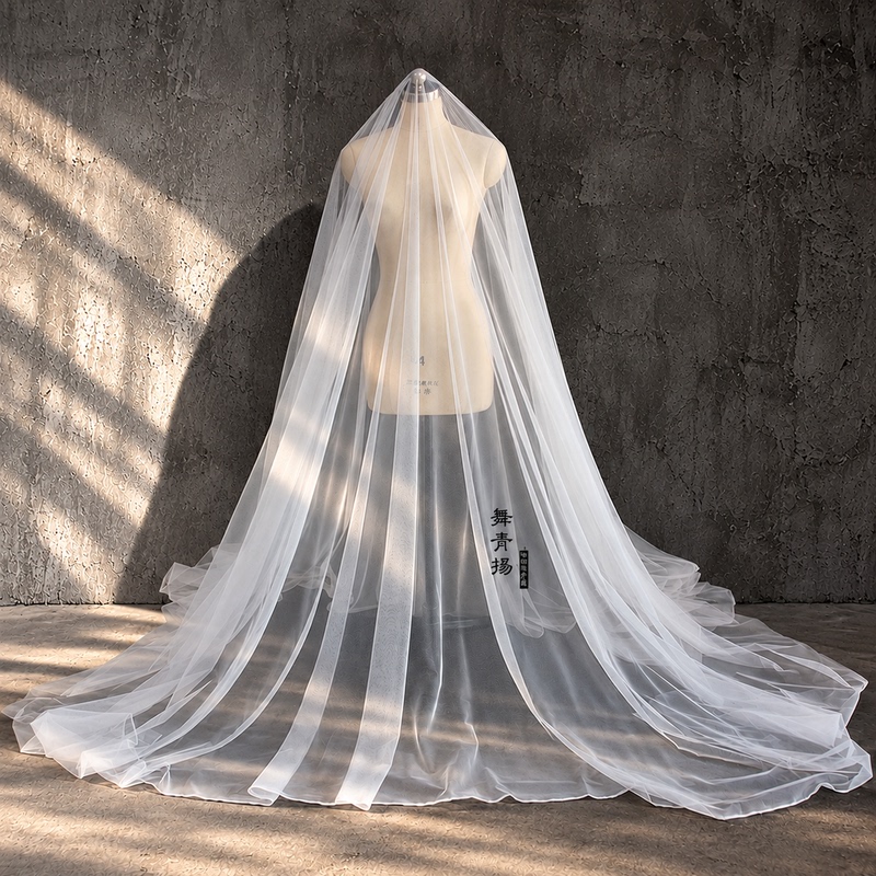 3m Wide White Sheer Fabric Soft Mesh Gauze Skirt Material Clothing Curtain Decoration Veil Photo Props ins Style 3m Wide White Sheer Fabric Soft Mesh Gauze Skirt Material Clothing Curtain Decoration Veil Photo Props ins Style