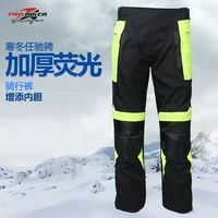 Quần đi xe máy thoáng khí mùa thu chống vỡ bảo vệ quần xe máy không thấm nước quần núi cưỡi quần tây nam giản dị - Xe máy Rider thiết bị bảo vệ đầu gối