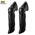 Kneepad ấm mùa đông xe máy điện xe đầu gối miếng đệm chống thấm nước lạnh kính chắn gió dày cộng với thiết bị bảo vệ chống vỡ nhung - Xe máy Rider thiết bị găng tay đua xe Xe máy Rider thiết bị