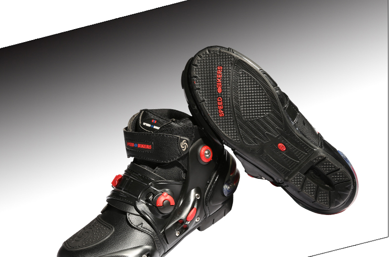 Bottes moto PRO-BIKER A09001 - Ref 1395185 Image 12